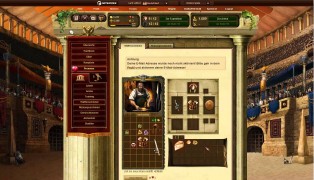 Gladiatus screenshot7