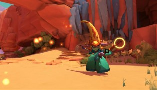 Gigantic screenshot4