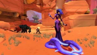 Gigantic screenshot6