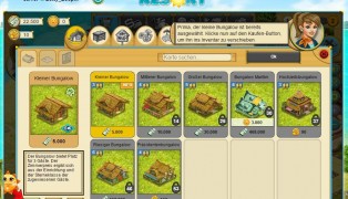 My Sunny Resort screenshot1