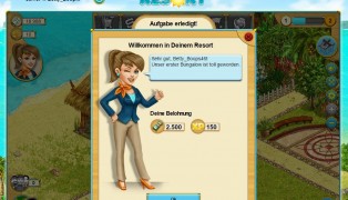 My Sunny Resort screenshot2