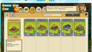 My Sunny Resort screenshot4