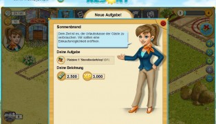 My Sunny Resort screenshot7