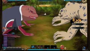 Naruto Online screenshot2