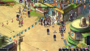 Naruto Online screenshot4