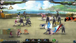 Naruto Online screenshot5