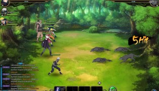 Naruto Online screenshot8