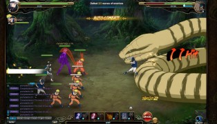 Naruto Online screenshot9
