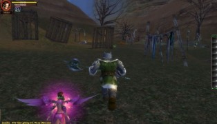 Perfect World International screenshot2