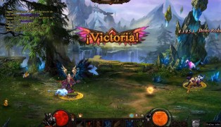 Legend Online screenshot1