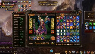 Legend Online screenshot2