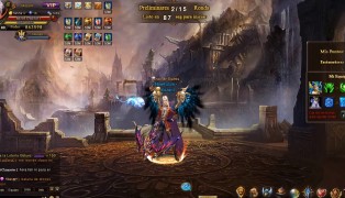 Legend Online screenshot3