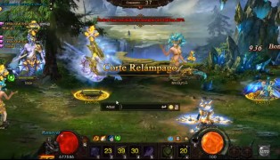 Legend Online screenshot8