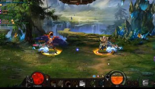 Legend Online screenshot9