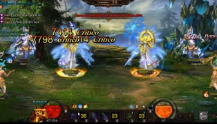 Legend Online screenshot10