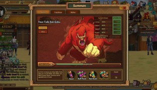 Unlimited Ninja screenshot5