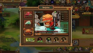Unlimited Ninja screenshot8