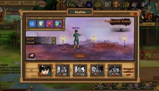 Unlimited Ninja screenshot9