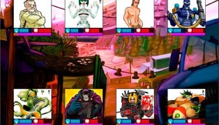 Urban Rivals screenshot1