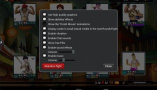 Urban Rivals screenshot10