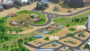 Rail Nation screenshot9