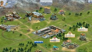 Rail Nation screenshot10