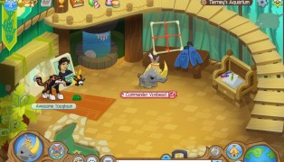 Animal Jam screenshot2
