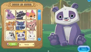 Animal Jam screenshot3
