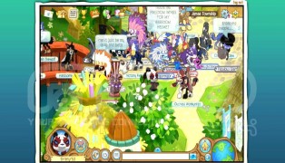 Animal Jam screenshot4