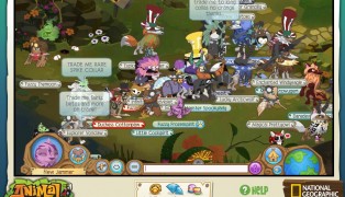Animal Jam screenshot5