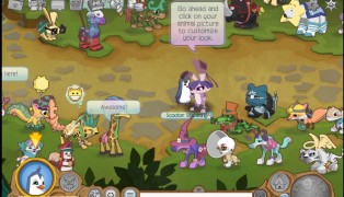 Animal Jam screenshot7