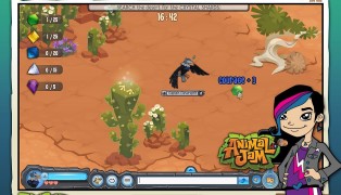 Animal Jam screenshot9