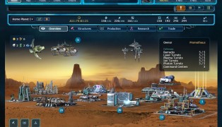 Astro Empires screenshot2