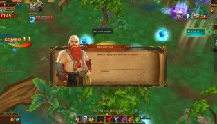 Clash of Avatars screenshot1