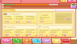 Crush Crush screenshot3