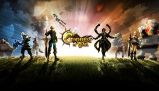 Goddess of War screenshot1