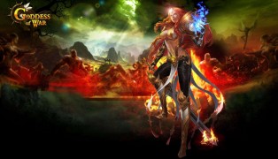 Goddess of War screenshot2