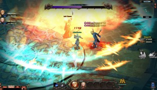 Goddess of War screenshot3