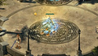 Goddess of War screenshot5