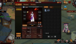 Bleach Online screenshot1