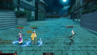Bleach Online screenshot4