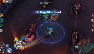 Heavy Metal Machines screenshot7
