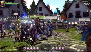Dragon Nest screenshot3
