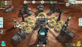 Mars Tomorrow screenshot1