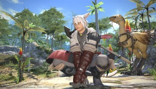 Final Fantasy XIV screenshot10