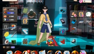Hero Zero screenshot1