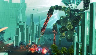 Otherland screenshot4