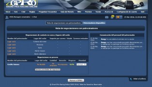 Grand Prix Racing Online screenshot5