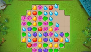 Gardenscapes screenshot3