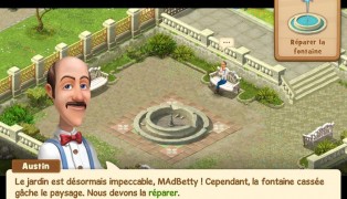Gardenscapes screenshot4